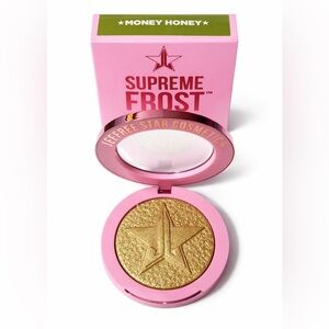 JEFFREE STAR Cosmetics Supreme Frost Highlighter - Money Honey